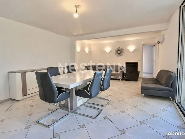Appartement 4 pièces 90 m² 