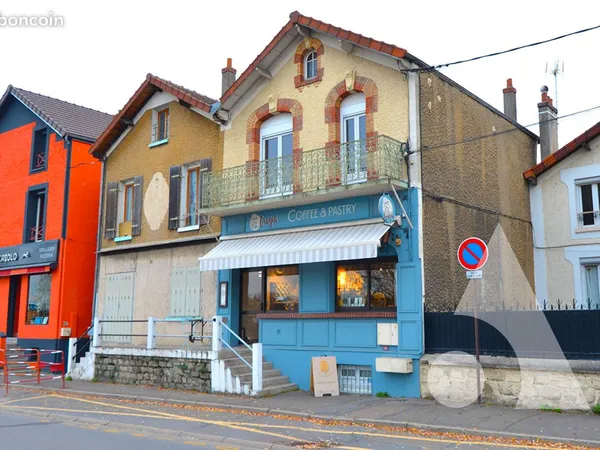 Local commercial 86 m² CONFLANS SAINTE HONORINE 