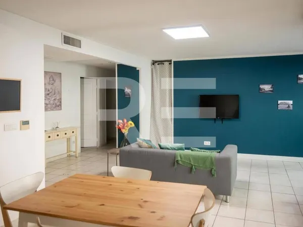 Appartement 1 pièce 102 m² 