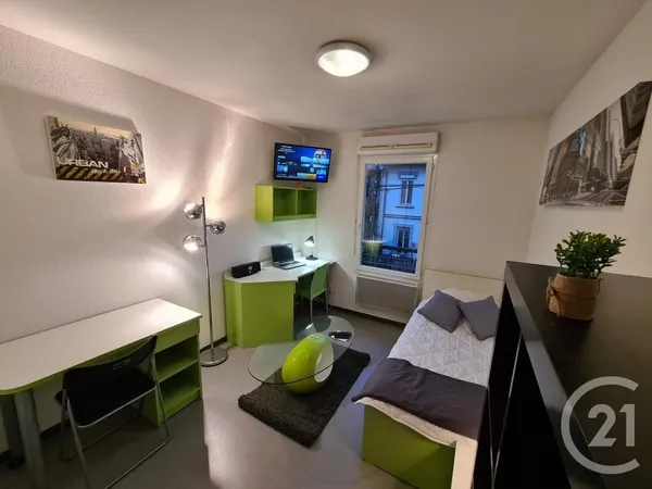 Appartement 1 pièce 20 m² 