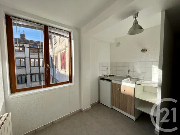 Appartement 1 pièce 26 m² 