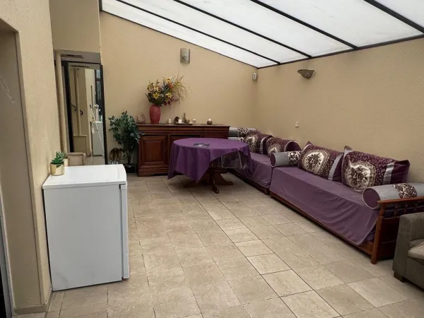 MAISON SPACIEUSE PROCHE GARE 