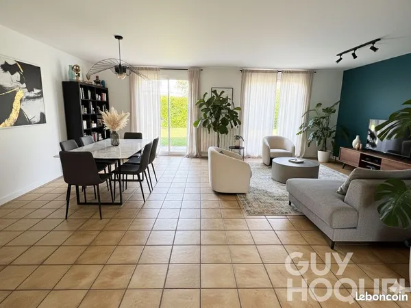 Maison 7 pièces 150 m² 