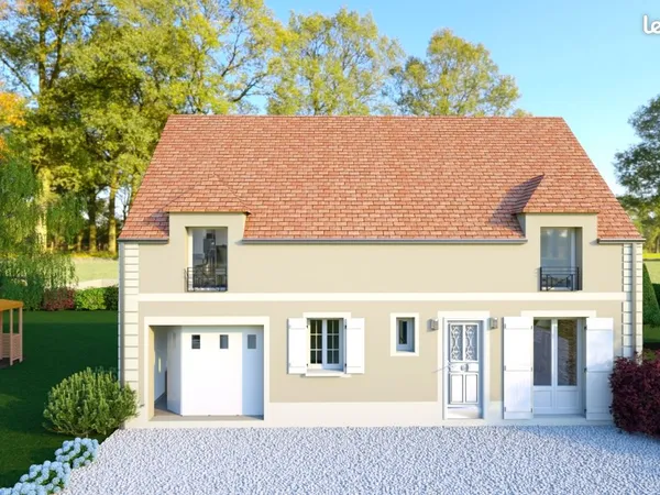 Maison 110 m² Amenucourt 