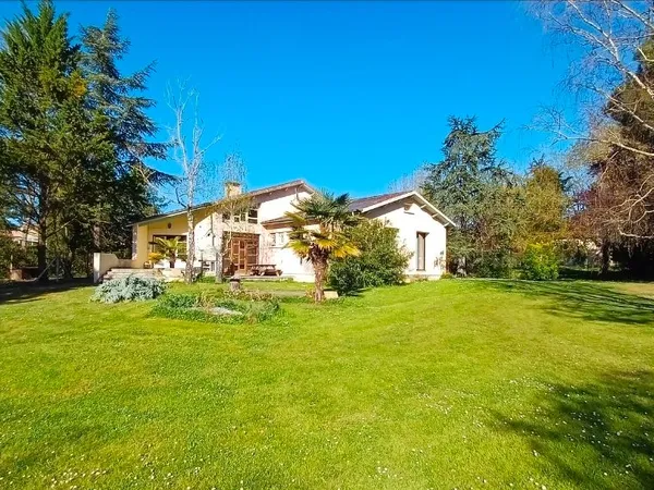 Maison d'architecte 