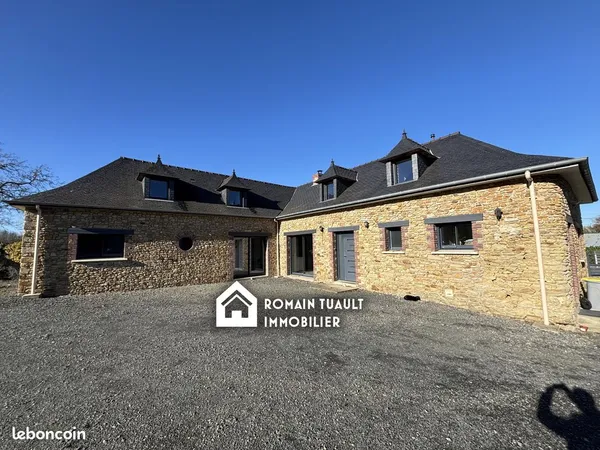 Propriété 5 pièces 180 m² 
