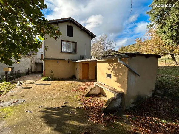 Maison 2 pièces 51 m² 