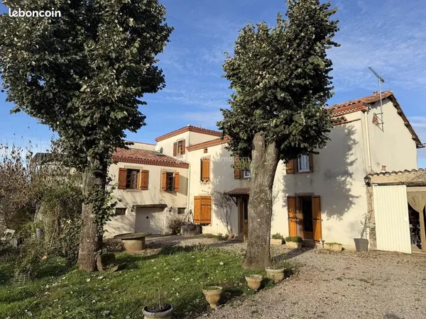 Maison 6 pièces 190 m² 