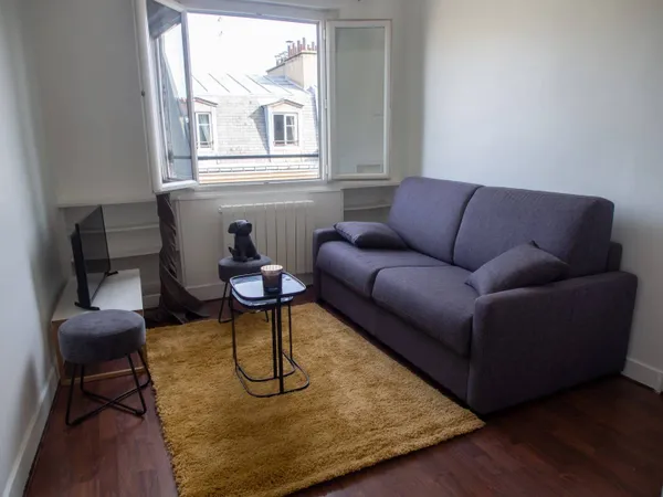 Appartement 1 pièce 21 m² 