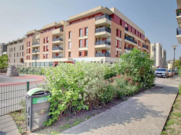 Appartement de 3 pièces 