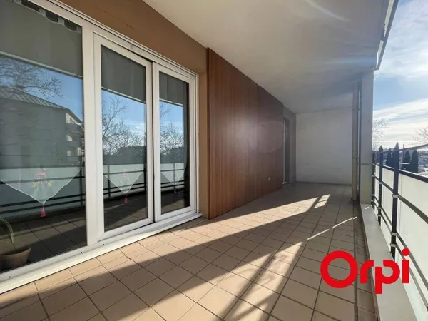 Appartement 2 pièces 44 m² 