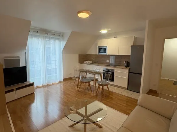 Appartement meublé 