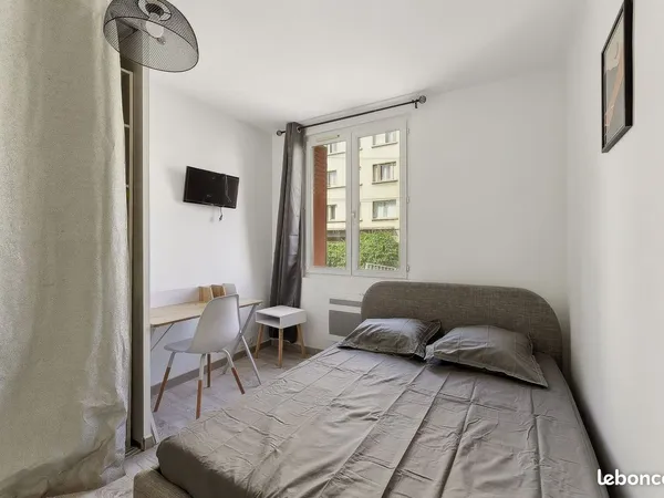 Appartement 3 pièces 44 m² 