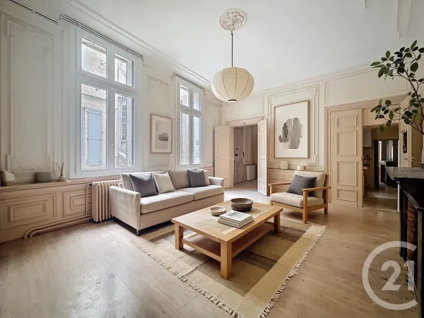 Appartement 4 pièces 111 m² 