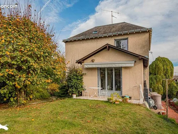 Pavillon 5 pièces 100 m² 