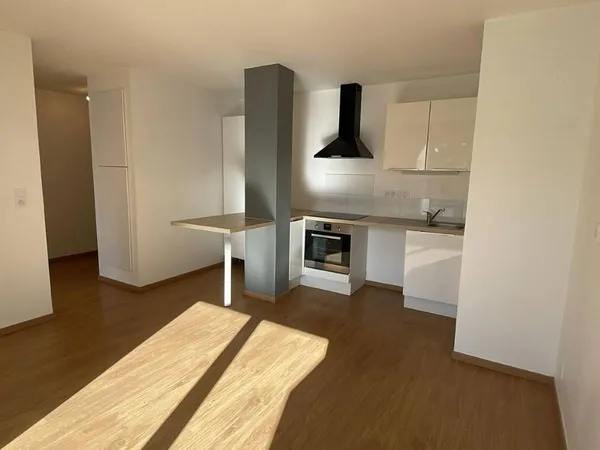 Appartement 3 pièces 55 m² 