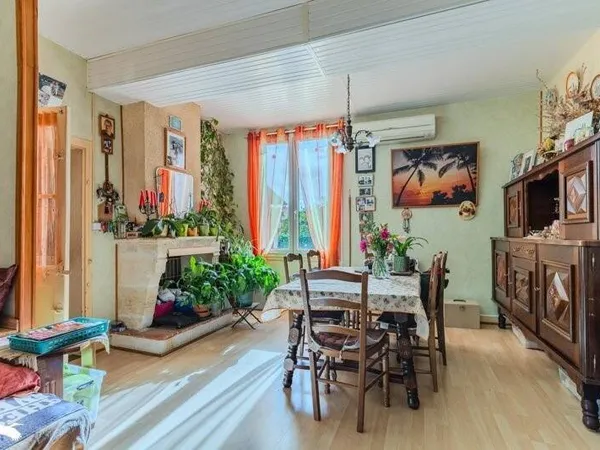 Maison 6 pièces 101 m² 