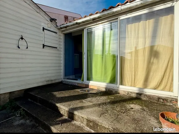 Maison de ville 3 pièces 55 m² 