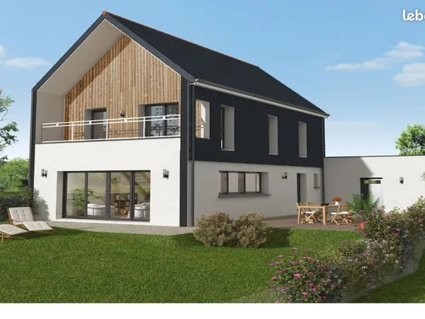 Maison 5 pièces 135 m² 