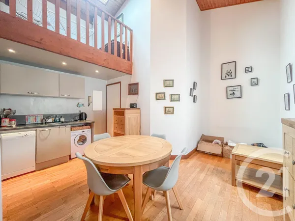 Appartement 2 pièces 41 m² 