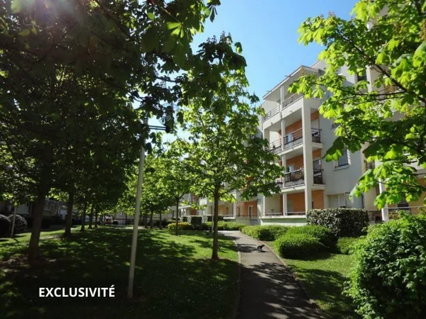 Appartement 2 pièces 45 m² 