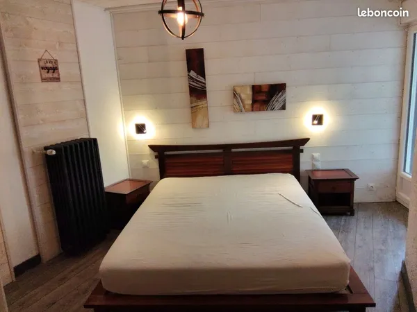 Appartement T2 meublé 