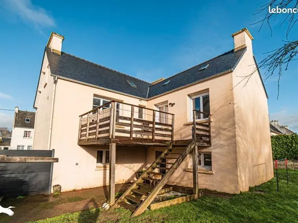 Maison 4 pièces 90 m²