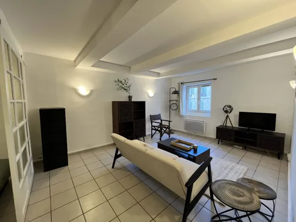 Appartement 2 pièces 51 m² 