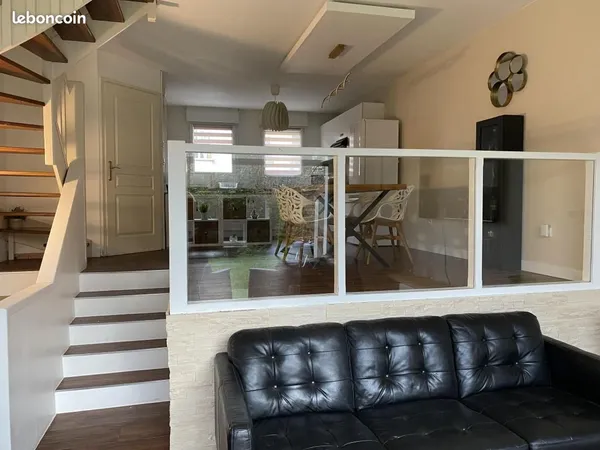 Maison 5 pièces 86 m² 