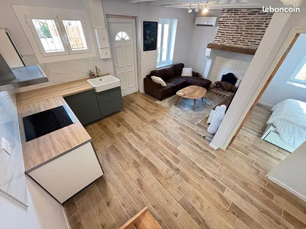Maison 5 pièces 91 m² 