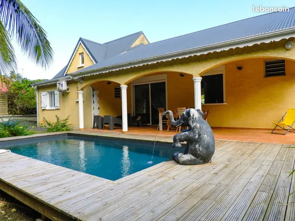 Maison 6 pièces 161 m² 