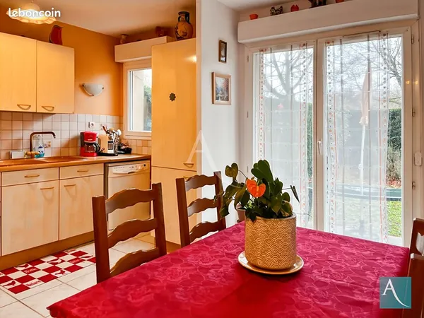 Appartement 3 pièces 50 m² 