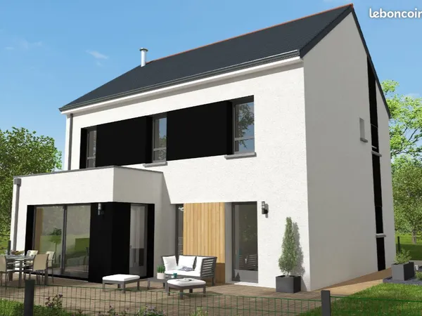 Maison 6 pièces 135 m² 