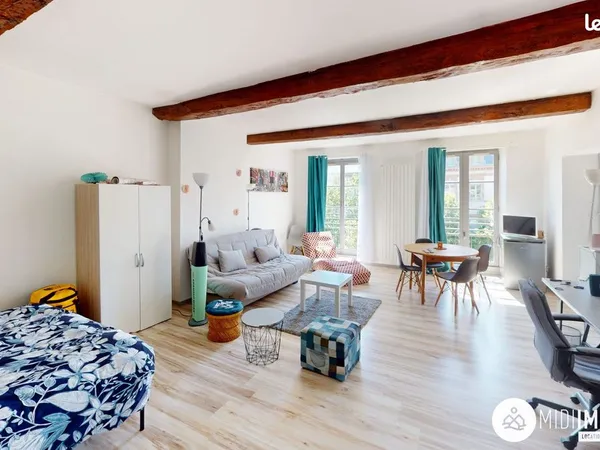 Appartement 1 pièce 47 m² 