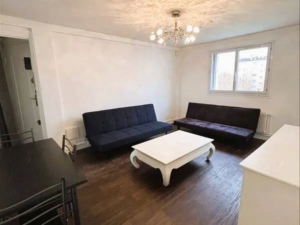 Appartement 3 pièces 47 m² 