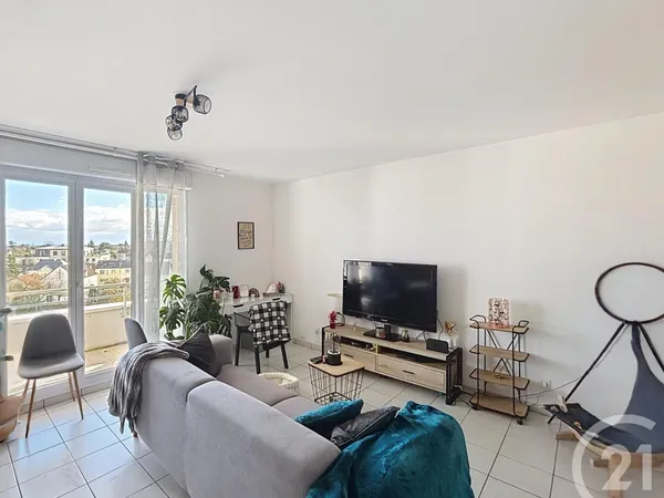 Appartement 2 pièces 52 m² 