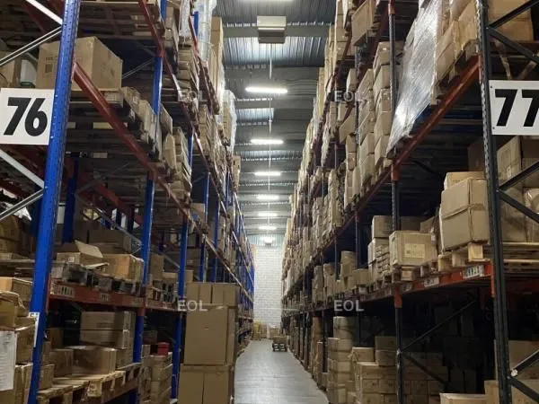 Local industriel 10 203 m² 