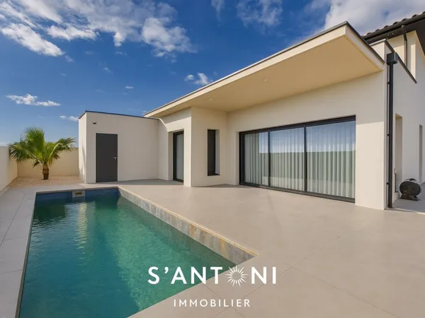 Villa 5 pièces 139 m² 