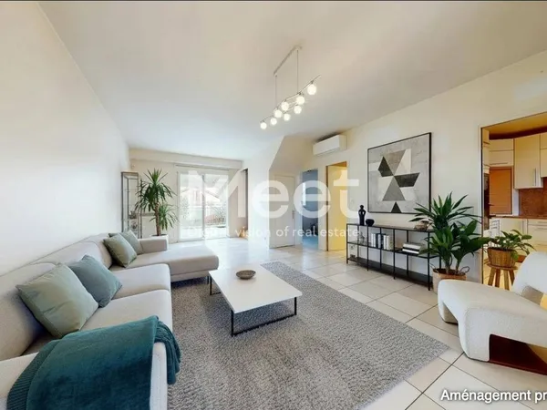 Maison 7 pièces 127 m² 