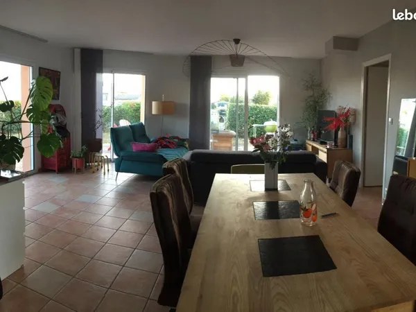 Maison 5 pièces 115 m² 