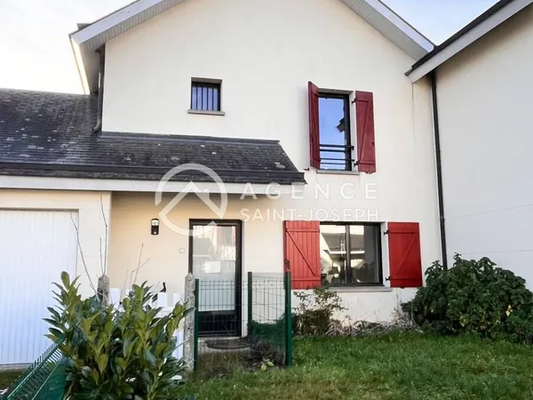 Maison 4 pièces 79 m² 