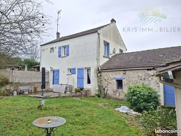 Maison 105 m² Lizy-sur-Ourcq 