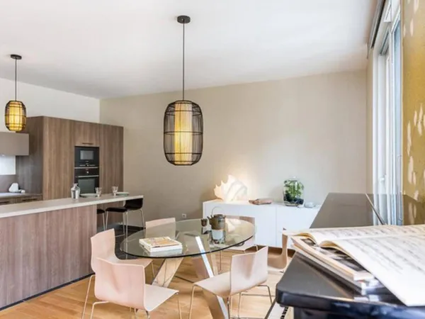 Appartement 1 pièce 34 m² 