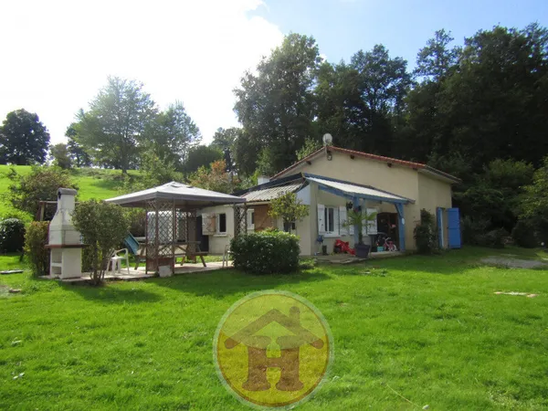 Ensemble immobilier 