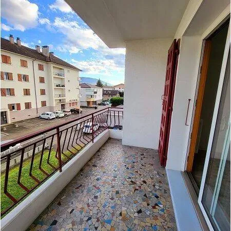Appartement 2 pièces 56 m² 