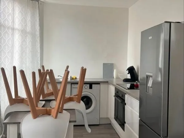 Appartement 3 pièces 45 m² 