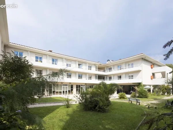 Appartement 1 pièce 20 m² 