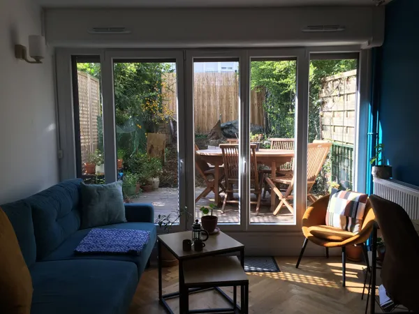 Vends appartement 
