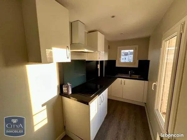 Appartement 2 pièces 41 m² 