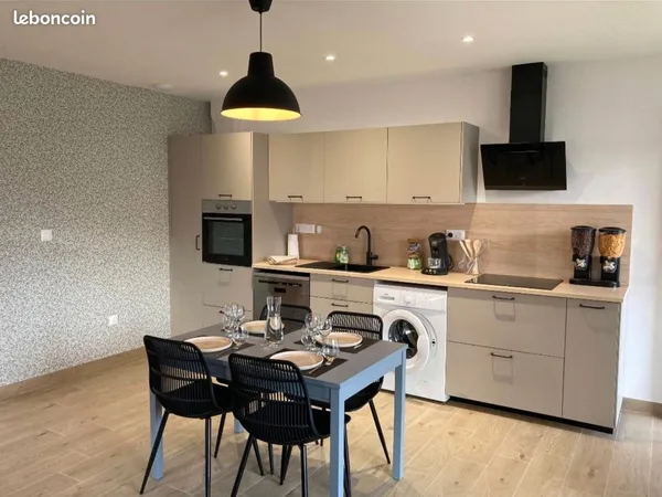 Appartement 1 chambre 